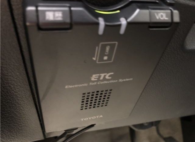 Toyota Wish G 2009 full