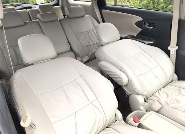 Toyota Wish G 2009 full