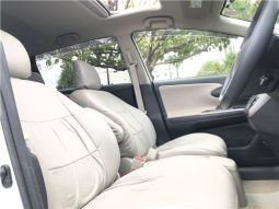 Toyota Wish G 2009 full