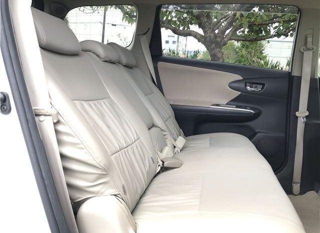 Toyota Wish G 2009 full