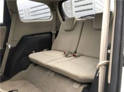 Toyota Wish G 2009 full