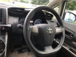 Toyota Wish G 2009 full