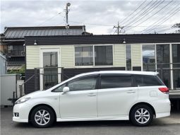 Toyota Wish G 2009 full