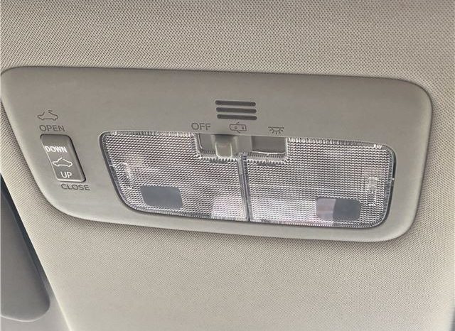 Toyota Wish G 2009 full