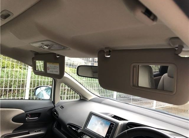 Toyota Wish G 2009 full