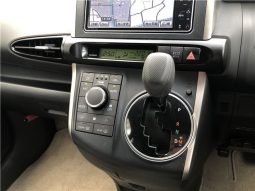 Toyota Wish G 2009 full