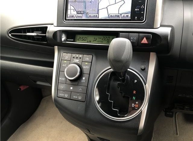 Toyota Wish G 2009 full