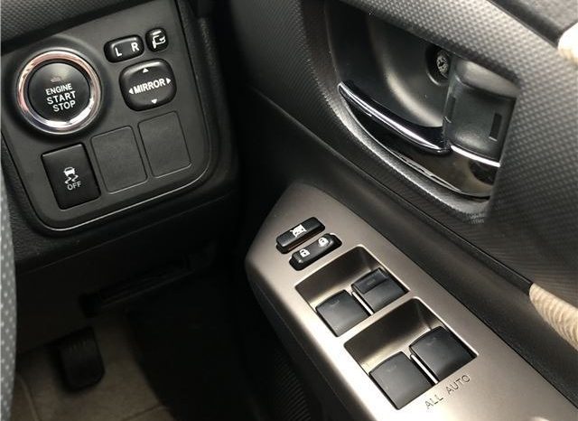 Toyota Wish G 2009 full