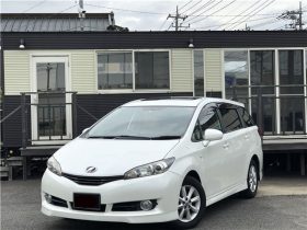 Toyota Wish G 2009