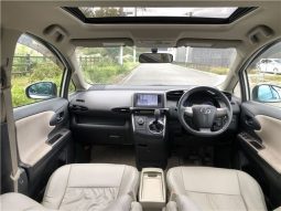 Toyota Wish G 2009 full