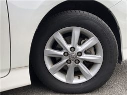 Toyota Wish G 2009 full