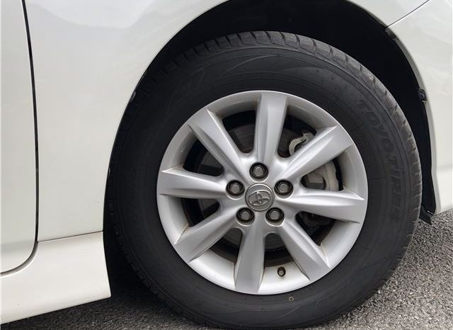 Toyota Wish G 2009 full