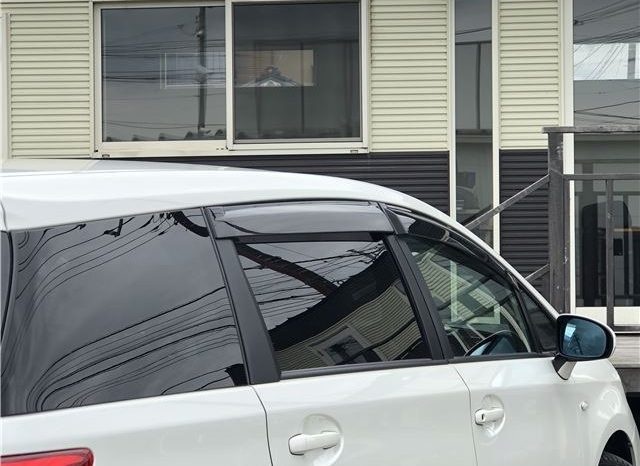 Toyota Wish G 2009 full