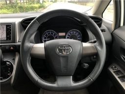 Toyota Wish G 2009 full