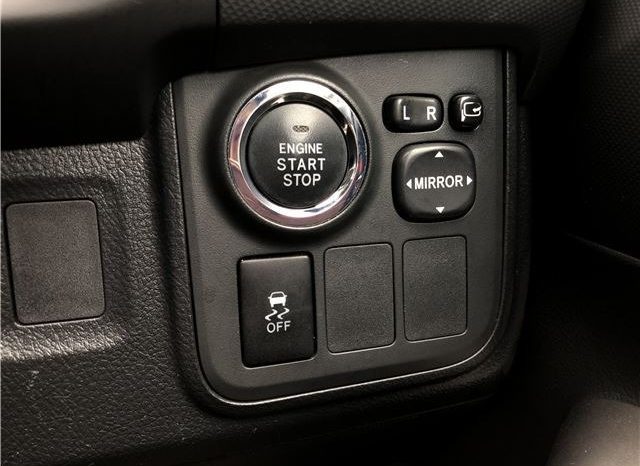 Toyota Wish G 2009 full