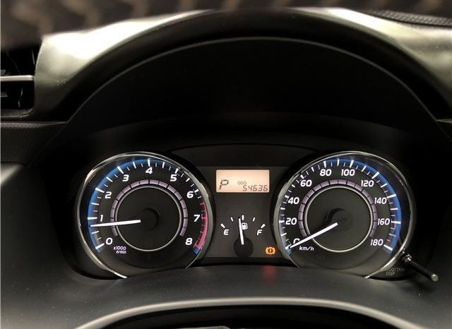 Toyota Wish G 2009 full