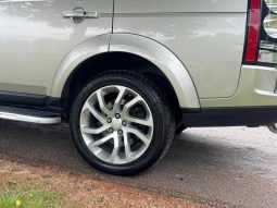 Land Rover Discovery 4 3.0 SD V6 HSE 2015 full