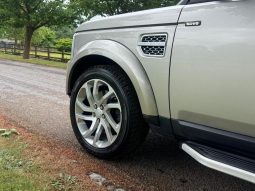 Land Rover Discovery 4 3.0 SD V6 HSE 2015 full