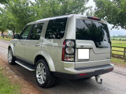 Land Rover Discovery 4 3.0 SD V6 HSE 2015 full