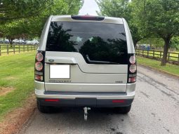 Land Rover Discovery 4 3.0 SD V6 HSE 2015 full