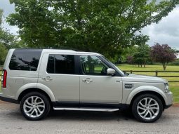 Land Rover Discovery 4 3.0 SD V6 HSE 2015 full