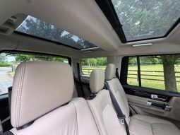 Land Rover Discovery 4 3.0 SD V6 HSE 2015 full