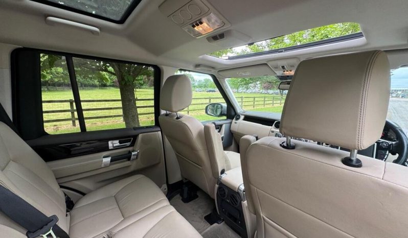 Land Rover Discovery 4 3.0 SD V6 HSE 2015 full