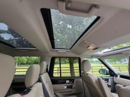 Land Rover Discovery 4 3.0 SD V6 HSE 2015 full