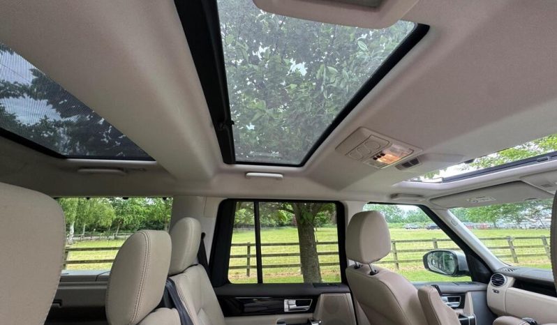 Land Rover Discovery 4 3.0 SD V6 HSE 2015 full