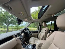 Land Rover Discovery 4 3.0 SD V6 HSE 2015 full