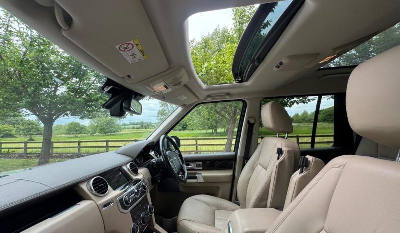 Land Rover Discovery 4 3.0 SD V6 HSE 2015 full