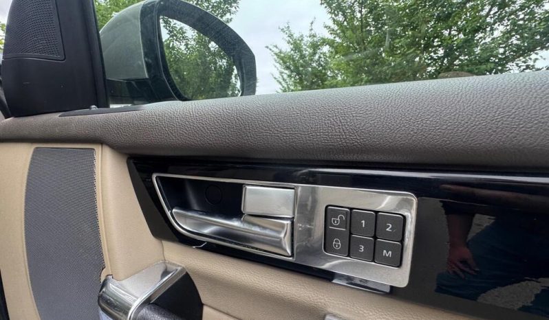 Land Rover Discovery 4 3.0 SD V6 HSE 2015 full