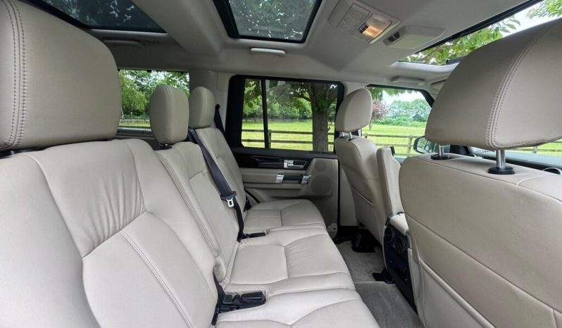 Land Rover Discovery 4 3.0 SD V6 HSE 2015 full