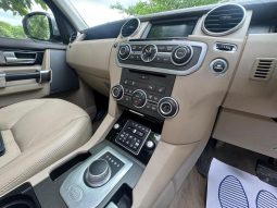 Land Rover Discovery 4 3.0 SD V6 HSE 2015 full