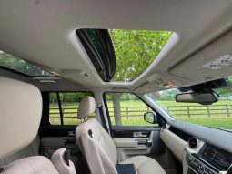 Land Rover Discovery 4 3.0 SD V6 HSE 2015 full