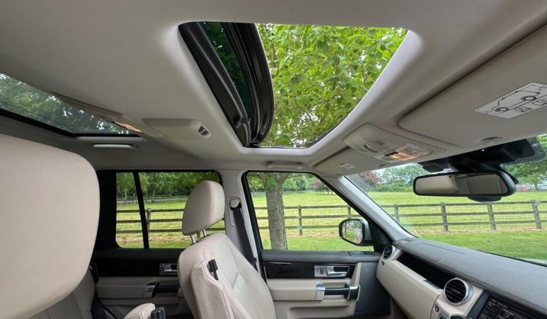 Land Rover Discovery 4 3.0 SD V6 HSE 2015 full