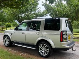 Land Rover Discovery 4 3.0 SD V6 HSE 2015 full