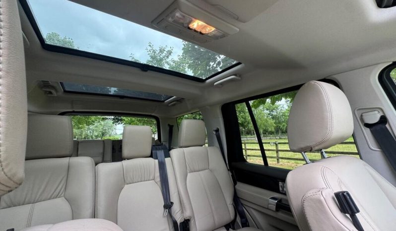 Land Rover Discovery 4 3.0 SD V6 HSE 2015 full