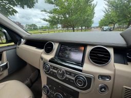 Land Rover Discovery 4 3.0 SD V6 HSE 2015 full