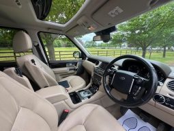 Land Rover Discovery 4 3.0 SD V6 HSE 2015 full