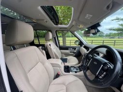 Land Rover Discovery 4 3.0 SD V6 HSE 2015 full