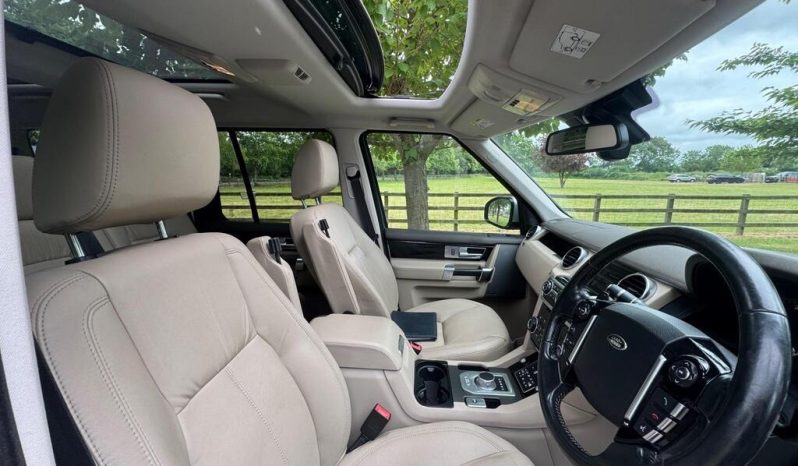 Land Rover Discovery 4 3.0 SD V6 HSE 2015 full
