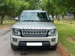 Land Rover Discovery 4 3.0 SD V6 HSE 2015 full