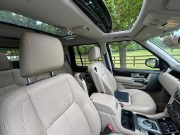 Land Rover Discovery 4 3.0 SD V6 HSE 2015 full