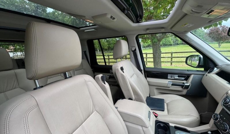 Land Rover Discovery 4 3.0 SD V6 HSE 2015 full