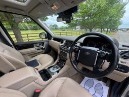 Land Rover Discovery 4 3.0 SD V6 HSE 2015 full