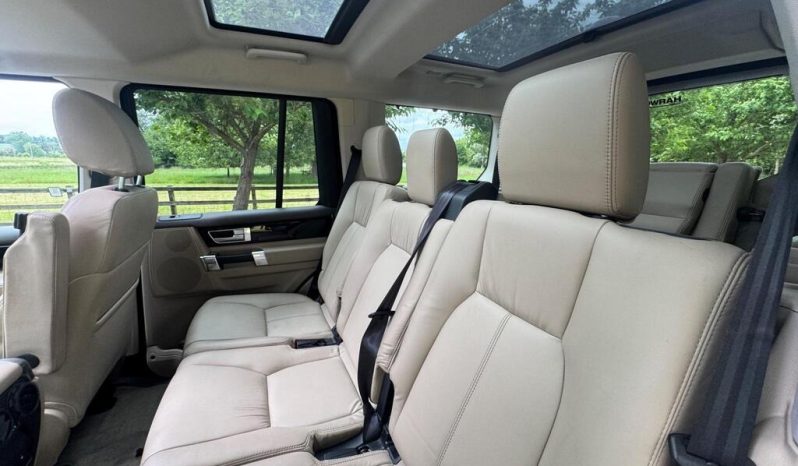 Land Rover Discovery 4 3.0 SD V6 HSE 2015 full
