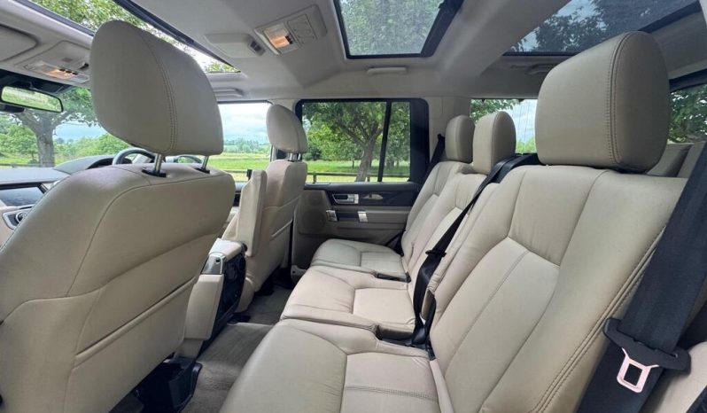 Land Rover Discovery 4 3.0 SD V6 HSE 2015 full