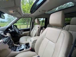 Land Rover Discovery 4 3.0 SD V6 HSE 2015 full