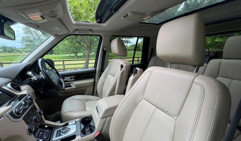 Land Rover Discovery 4 3.0 SD V6 HSE 2015 full